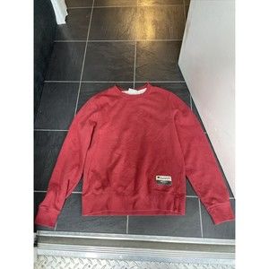 Vintage Champion Originals Red Pullover Sweatshirt Men’s Small